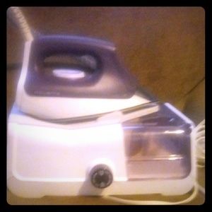 Rowenta Pro Precision Steamer